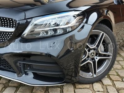 Mercedes C 180 Break AMG Line 9G-TRONIC (2020) - Photo 9
