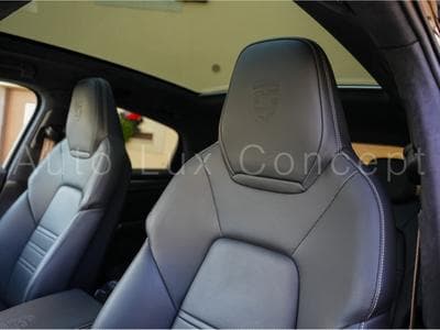 Porsche Cayenne Turbo Coupé (2022) - Photo 7