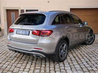 Mercedes GLC 300 d 4MATIC AMG Line (2021) - Photo 3