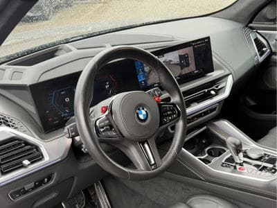 BMW XM 4.4i XDRIVE Plug In SOFTCLOSE HEAD UP HARMAN KARDON CUIR NAV (2023) - Foto 7