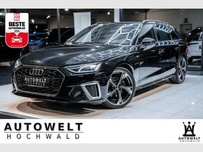 Audi A4 A4 Avant 35 TDI S-tronic S-Line NAVI RFK SHZ LED (2023) - Photo 1