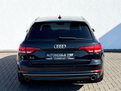 Audi A4 A4 Avant 2.0 TFSI Stronic sport /NAVI/LED/ACC/ (2018) - Foto 6