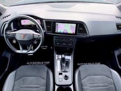 Cupra Ateca Ateca 2.0 TSI DSG 4Drive /NAVI/LED/ACC/360°CAM/ (2022) - Foto 11