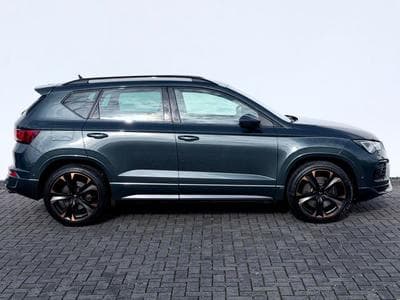 Cupra Ateca Ateca 2.0 TSI DSG 4Drive /NAVI/LED/ACC/360°CAM/ (2022) - Foto 4