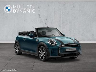 MINI Cooper Cooper CABRIO LED KOMFORTZUG RÜCKFAHR NAVI SHZ (2022) - Foto 1