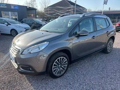 Peugeot 2008 2008 Active *LED*PDC*SHZ*AHK*Euro6* (2016) - Photo 1