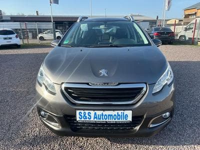 Peugeot 2008 2008 Active *LED*PDC*SHZ*AHK*Euro6* (2016) - Photo 2