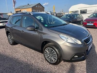 Peugeot 2008 2008 Active *LED*PDC*SHZ*AHK*Euro6* (2016) - Photo 3