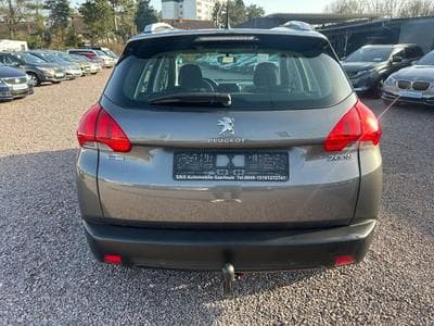 Peugeot 2008 2008 Active *LED*PDC*SHZ*AHK*Euro6* (2016) - Photo 5