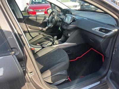 Peugeot 2008 2008 Active *LED*PDC*SHZ*AHK*Euro6* (2016) - Photo 9