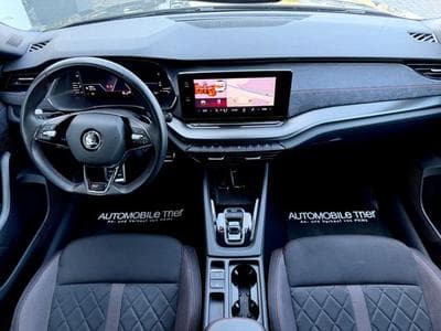 Skoda Octavia Octavia Combi RS 2.0 TDI DSG 4x4 /LED/ACC/AHK/ (2021) - Foto 11