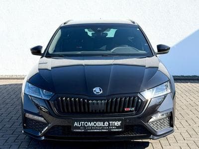 Skoda Octavia Octavia Combi RS 2.0 TDI DSG 4x4 /LED/ACC/AHK/ (2021) - Foto 2