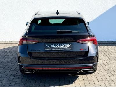 Skoda Octavia Octavia Combi RS 2.0 TDI DSG 4x4 /LED/ACC/AHK/ (2021) - Foto 6