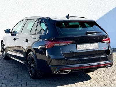 Skoda Octavia Octavia Combi RS 2.0 TDI DSG 4x4 /LED/ACC/AHK/ (2021) - Foto 7