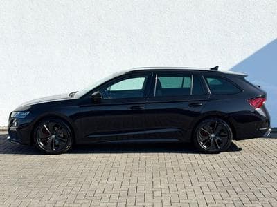 Skoda Octavia Octavia Combi RS 2.0 TDI DSG 4x4 /LED/ACC/AHK/ (2021) - Foto 8