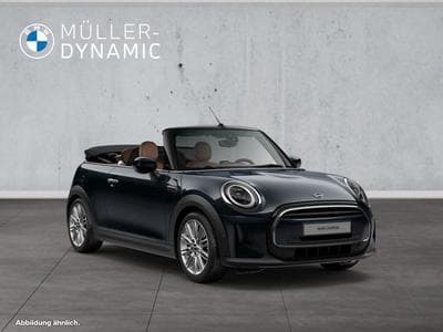 MINI Cooper Cooper CABRIO LED RÜCKFAHR TEMPOMAT NAVI SHZ (2022) - Photo 1