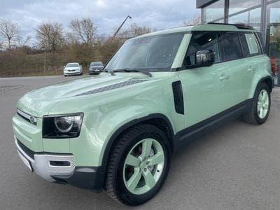 Land-Rover Defender Defender 110 75th Limited Edition AHK (2022) - Photo 1