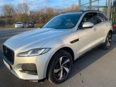 Jaguar F-Pace F-PACE S AWD Plug-In P400e Pano 19" Leder Virtua (2022) - Photo 1