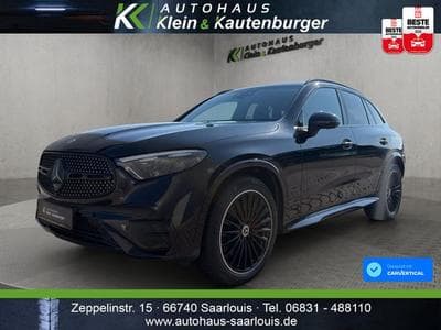 Mercedes GLC 220 GLC 220d AMG 4M NIGHT+MBUX+BURMESTER+MEMORY+360° (2023) - Photo 1