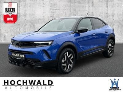 Opel Mokka Mokka 1.2 Turbo GS Line 180 RFK NAVI LED SHZG (2024) - Photo 1