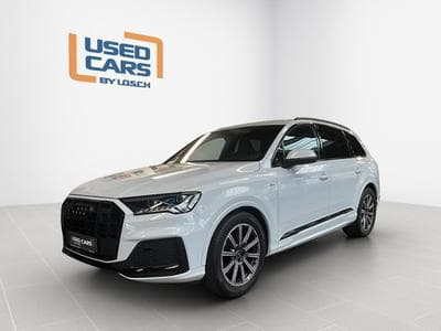 Audi Q7 S-line+Quattro+Tiptronic+P.Premium (2023) - Photo 1