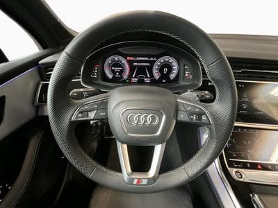 Audi Q7 S-line+Quattro+Tiptronic+P.Premium (2023) - Photo 10