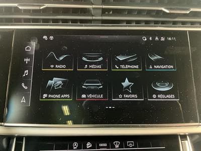 Audi Q7 S-line+Quattro+Tiptronic+P.Premium (2023) - Photo 13