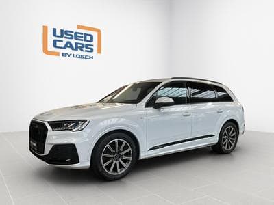 Audi Q7 S-line+Quattro+Tiptronic+P.Premium (2023) - Photo 4