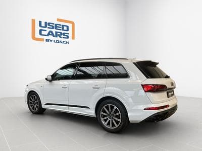 Audi Q7 S-line+Quattro+Tiptronic+P.Premium (2023) - Photo 5