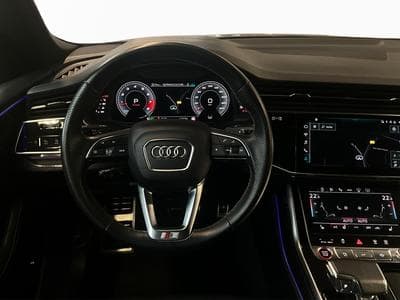 Audi SQ8 Quattro+Tiptronic+AHK+Pano (2022) - Photo 10