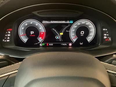 Audi SQ8 Quattro+Tiptronic+AHK+Pano (2022) - Photo 11