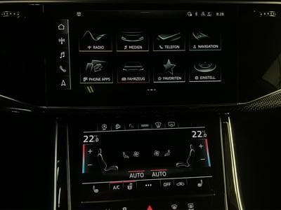 Audi SQ8 Quattro+Tiptronic+AHK+Pano (2022) - Photo 13