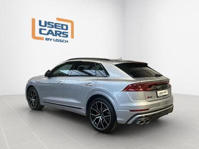 Audi SQ8 Quattro+Tiptronic+AHK+Pano (2022) - Photo 5