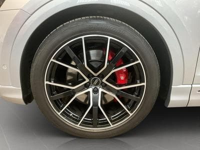 Audi SQ8 Quattro+Tiptronic+AHK+Pano (2022) - Photo 8