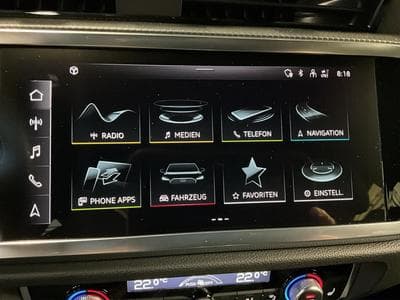 Audi Q3 SB+S-Line+40TDI+Quattro+S-Tronic (2024) - Photo 13