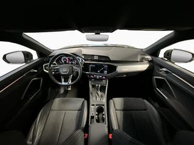 Audi Q3 SB+S-Line+40TDI+Quattro+S-Tronic (2024) - Photo 2