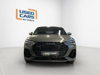 Audi Q3 SB+S-Line+40TDI+Quattro+S-Tronic (2024) - Photo 3