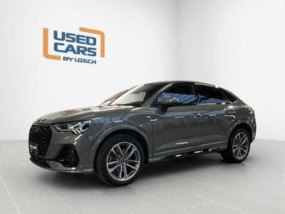Audi Q3 SB+S-Line+40TDI+Quattro+S-Tronic (2024) - Photo 4