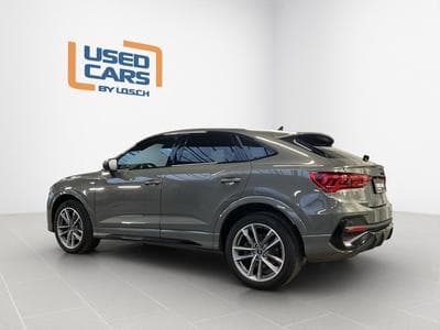 Audi Q3 SB+S-Line+40TDI+Quattro+S-Tronic (2024) - Photo 5