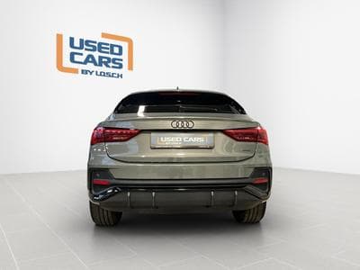 Audi Q3 SB+S-Line+40TDI+Quattro+S-Tronic (2024) - Photo 7