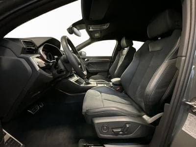 Audi Q3 SB+S-Line+40TDI+Quattro+S-Tronic (2024) - Photo 9