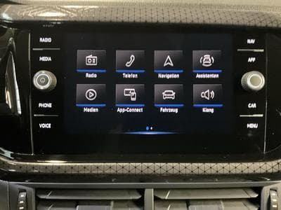 VW T-Cross Style+DSG+P.TECH+LED+NAVI (2020) - Photo 13