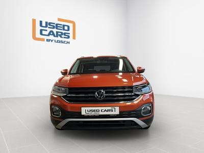 VW T-Cross Style+DSG+P.TECH+LED+NAVI (2020) - Photo 3