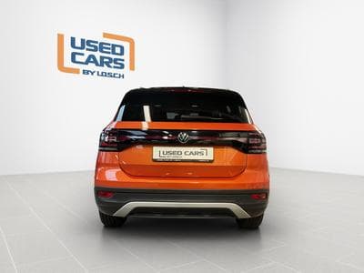 VW T-Cross Style+DSG+P.TECH+LED+NAVI (2020) - Photo 7