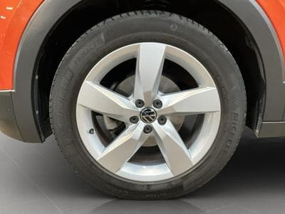 VW T-Cross Style+DSG+P.TECH+LED+NAVI (2020) - Photo 8