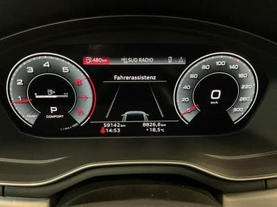 Audi A4 Avant+S-Line+40TFSI+Quattro+S-Tronic (2023) - Photo 11