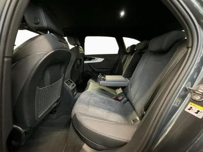 Audi A4 Avant+S-Line+40TFSI+Quattro+S-Tronic (2023) - Photo 15