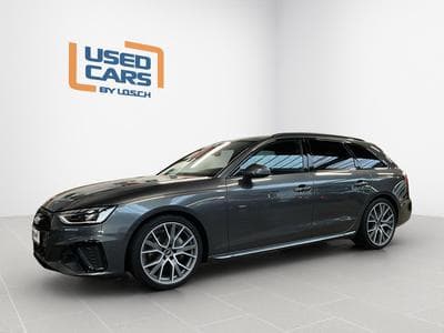 Audi A4 Avant+S-Line+40TFSI+Quattro+S-Tronic (2023) - Photo 4