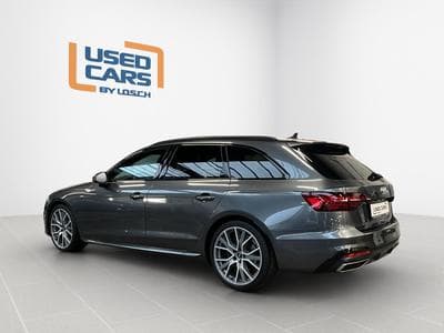 Audi A4 Avant+S-Line+40TFSI+Quattro+S-Tronic (2023) - Photo 5
