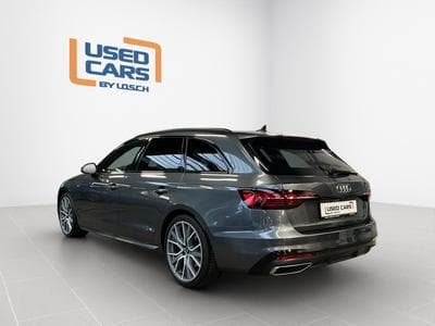 Audi A4 Avant+S-Line+40TFSI+Quattro+S-Tronic (2023) - Photo 6